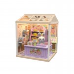 Mini μαγαζάκι fast food με κουνελάκι - 6932 - 233418